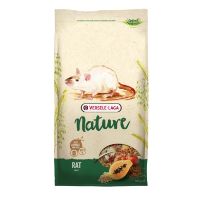 Versele-laga nature 700g szczur